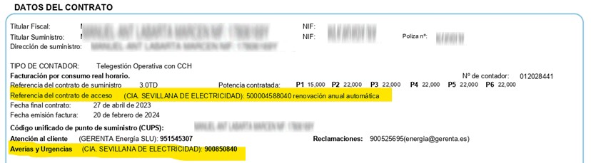 ¿Qué hago si cortan la luz en casa por una avería?